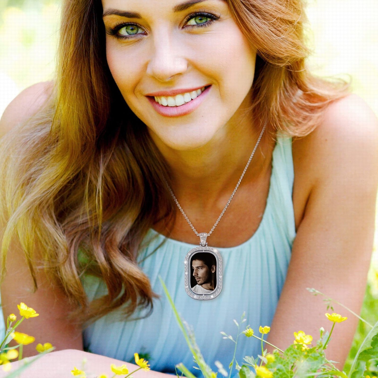 Toddler name necklace, natural pearl beaded necklace, kids bright beaded necklace, gift idea for toddlers, Christmas gift for little girls