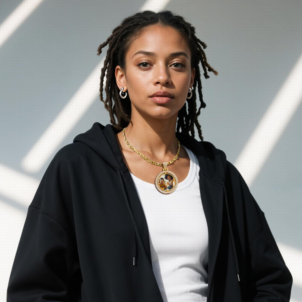 To My Daughter Necklace from Dad, Father Daughter Necklace, Necklace for Daughter From Dad, Gift From Dad, Custom Name Jewelry