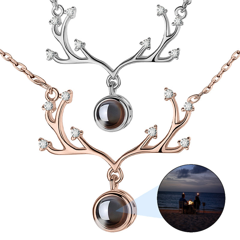 Vintage Evil Eye Demon Pendant Necklace Personalized Jewelry Gifts for Men Women