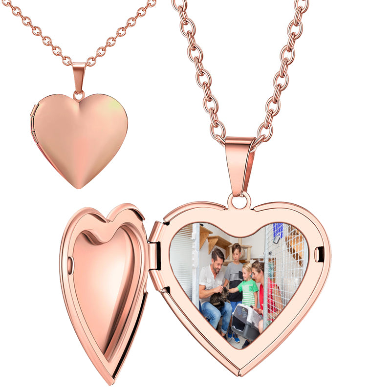 Tiny Initial Tag Necklace by Babeina, Custom Engraved Letter Pendant Necklace in Dainty Chain, Christmas Gift, Multi Tag Name